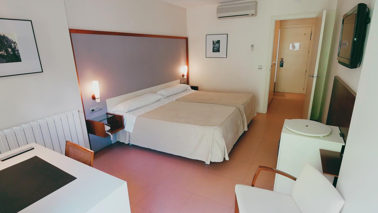 Hotel Balneario De Tus à Yeste Extérieur photo