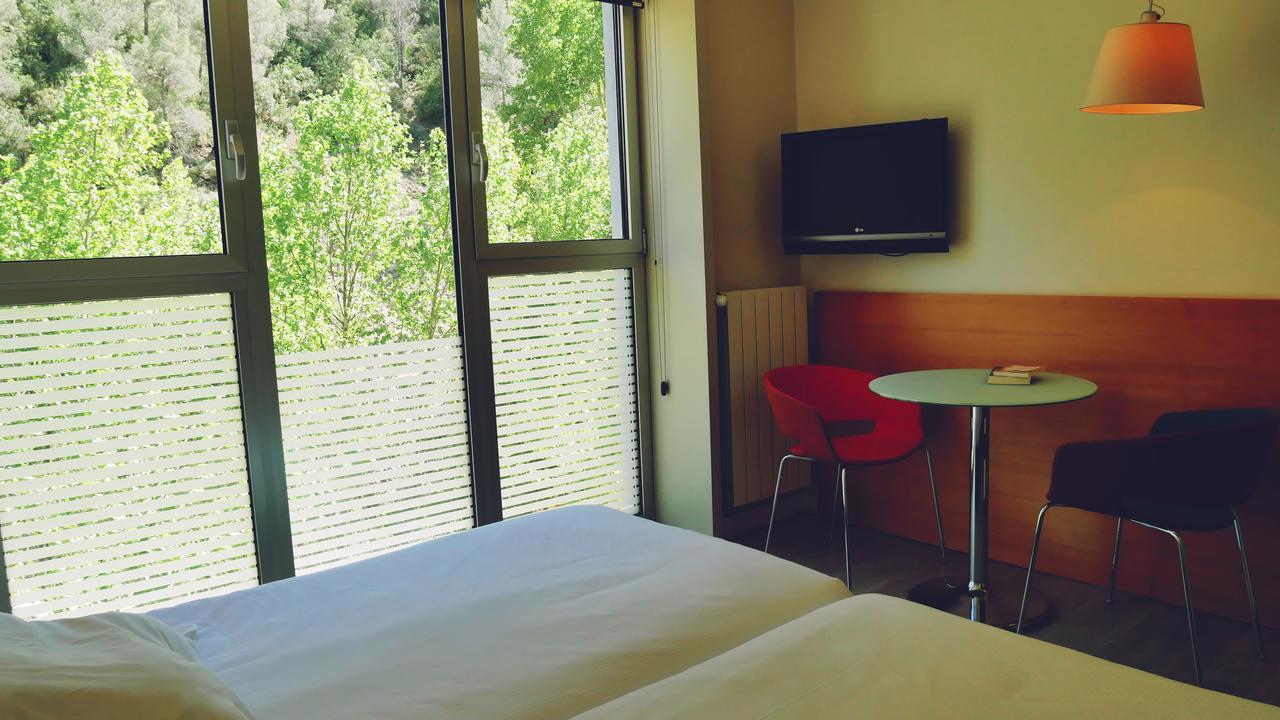 Hotel Balneario De Tus à Yeste Extérieur photo