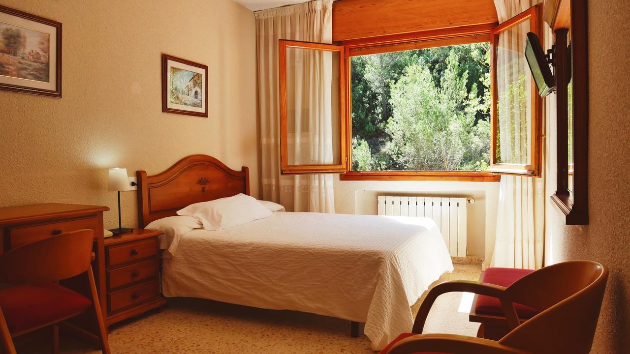 Hotel Balneario De Tus à Yeste Extérieur photo