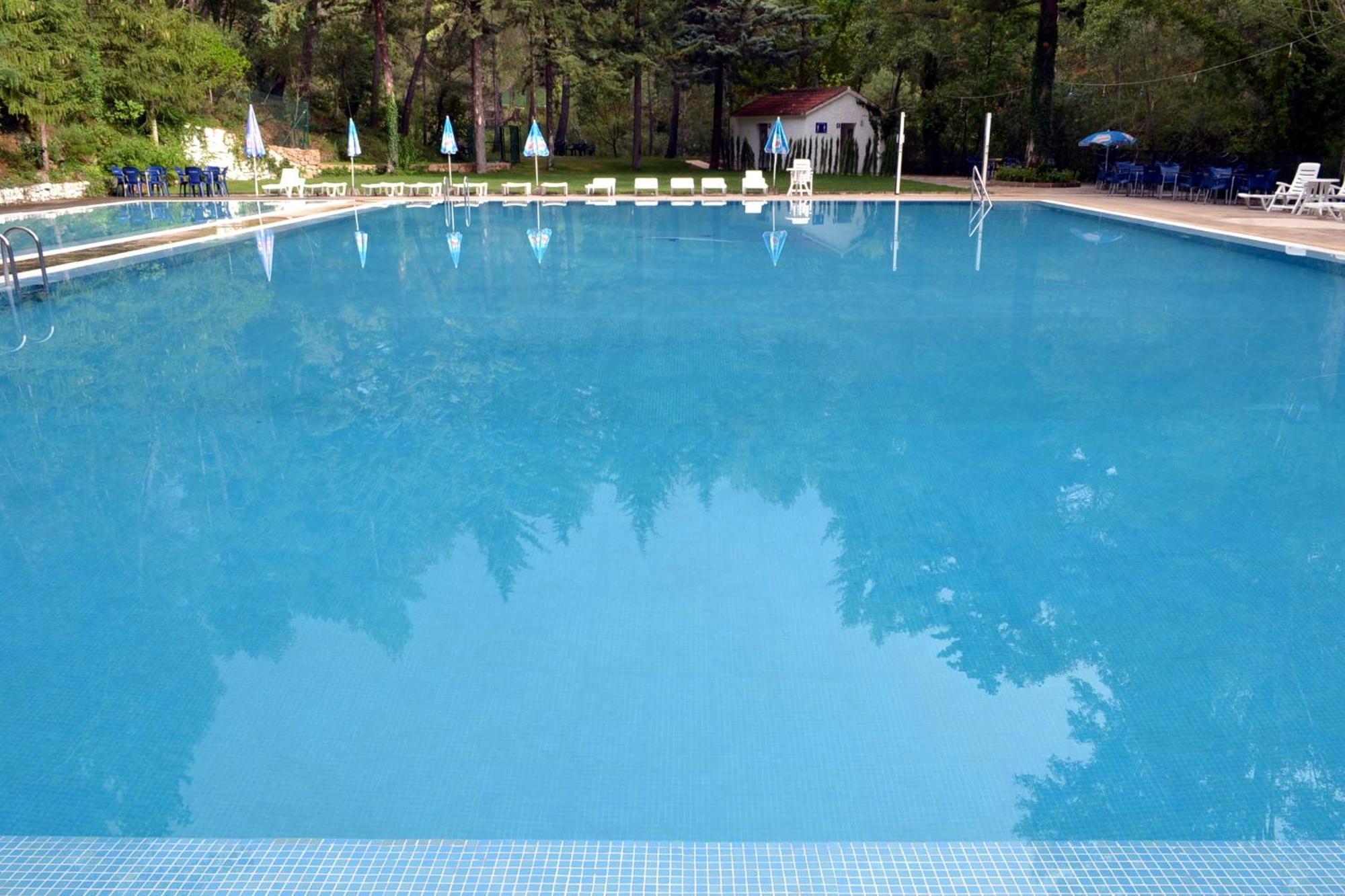 Hotel Balneario De Tus à Yeste Extérieur photo