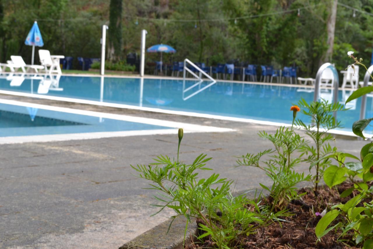 Hotel Balneario De Tus à Yeste Extérieur photo