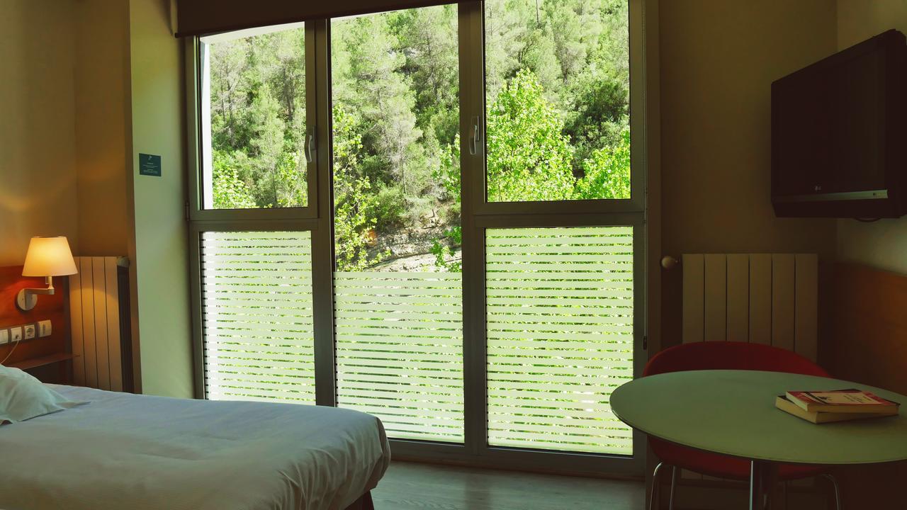 Hotel Balneario De Tus à Yeste Extérieur photo