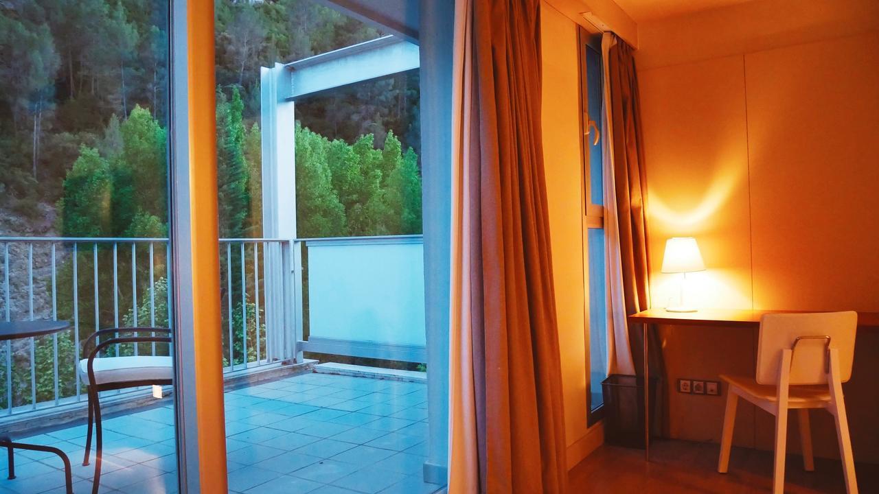 Hotel Balneario De Tus à Yeste Extérieur photo