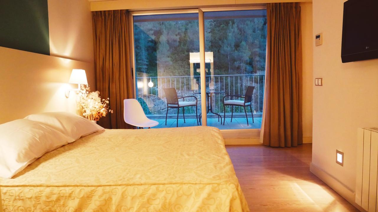 Hotel Balneario De Tus à Yeste Extérieur photo