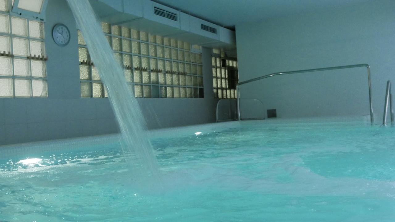 Hotel Balneario De Tus à Yeste Extérieur photo
